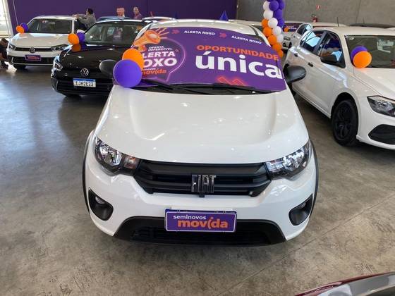 FIAT MOBI 1.0 EVO FLEX LIKE. MANUAL